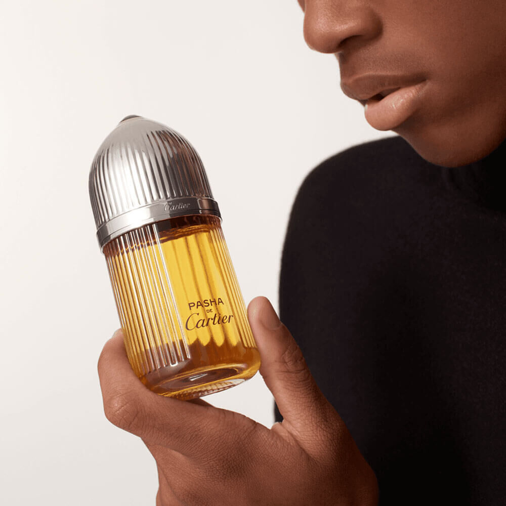 Perfume Cartier Pasha Masculino Parfum | Sephora